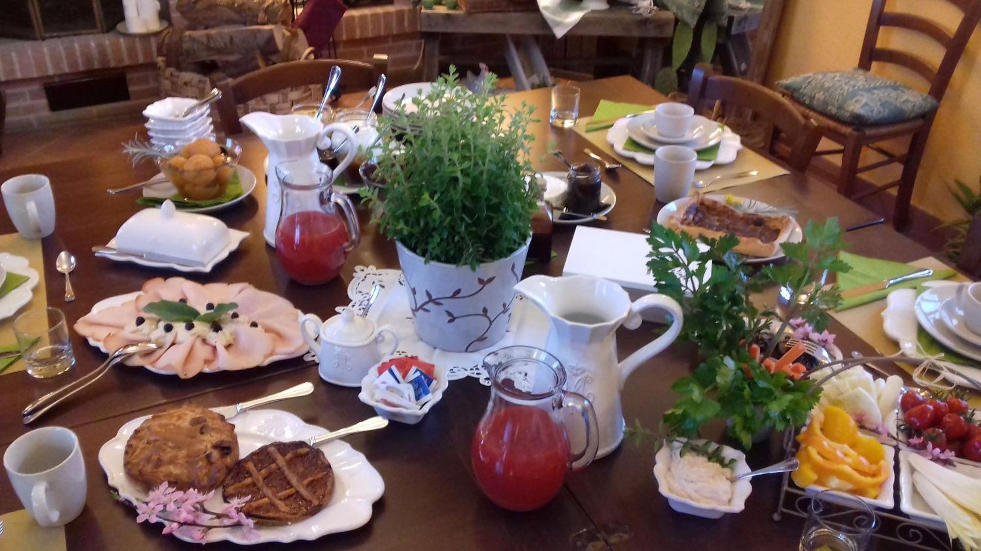 Agriturismo Cascina Knec Feisoglio Екстериор снимка