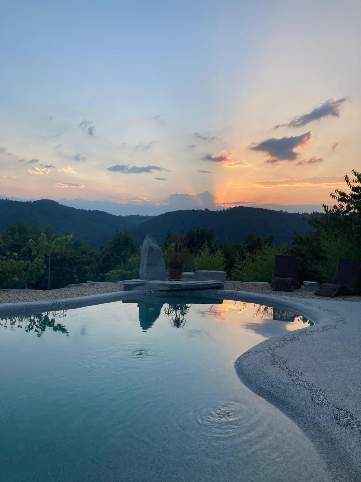 Agriturismo Cascina Knec Feisoglio Екстериор снимка