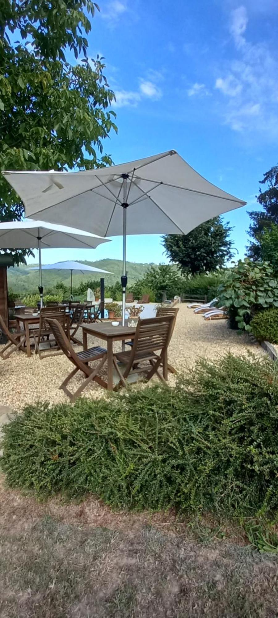 Agriturismo Cascina Knec Feisoglio Екстериор снимка