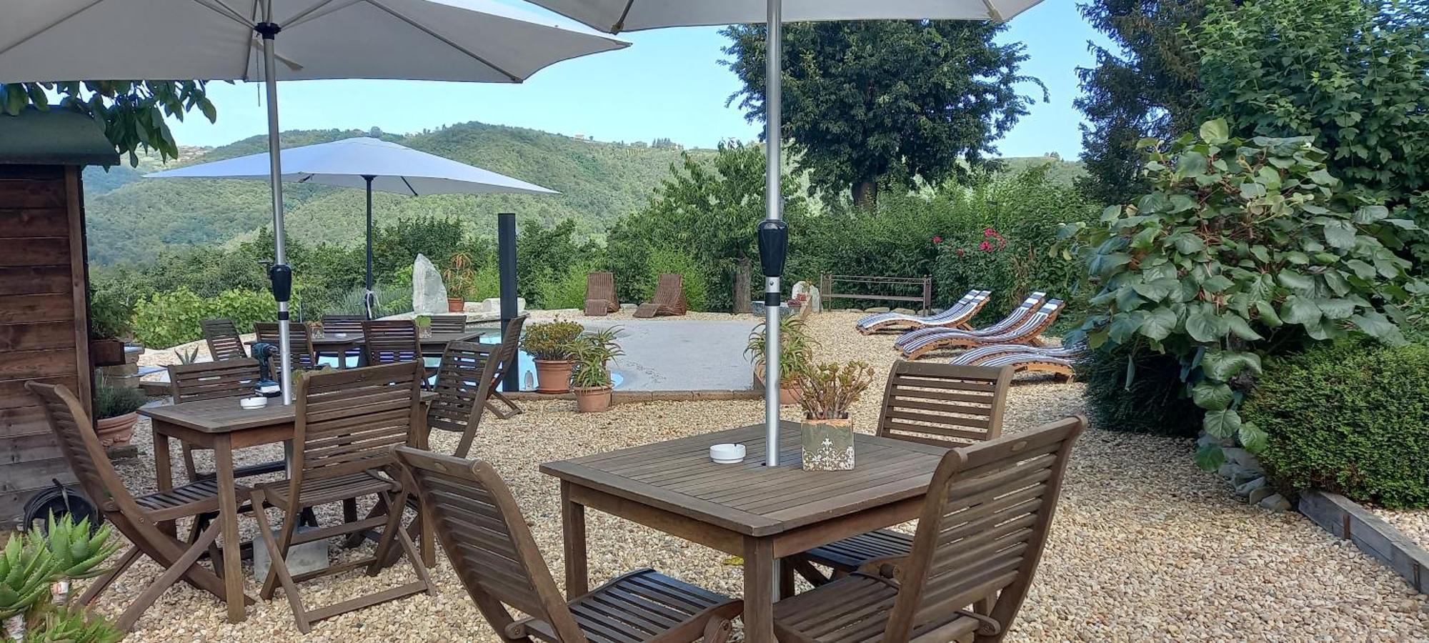 Agriturismo Cascina Knec Feisoglio Екстериор снимка