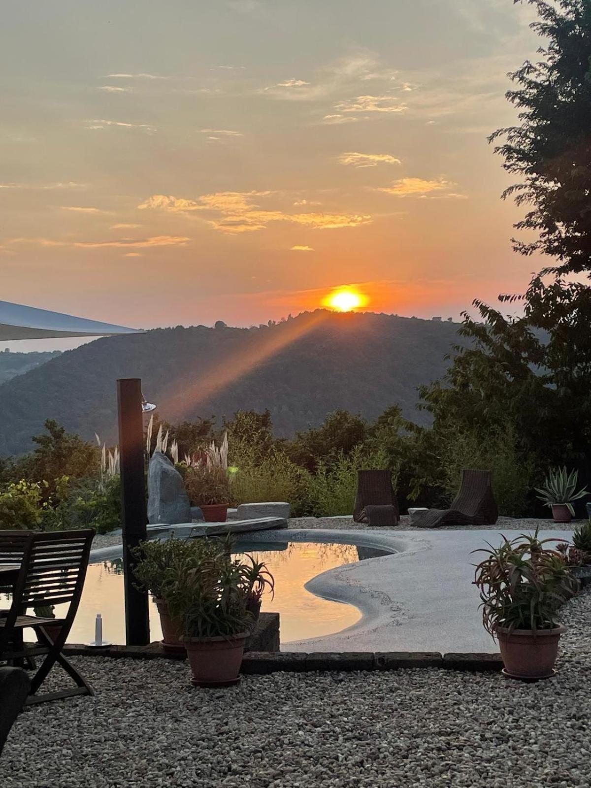 Agriturismo Cascina Knec Feisoglio Екстериор снимка