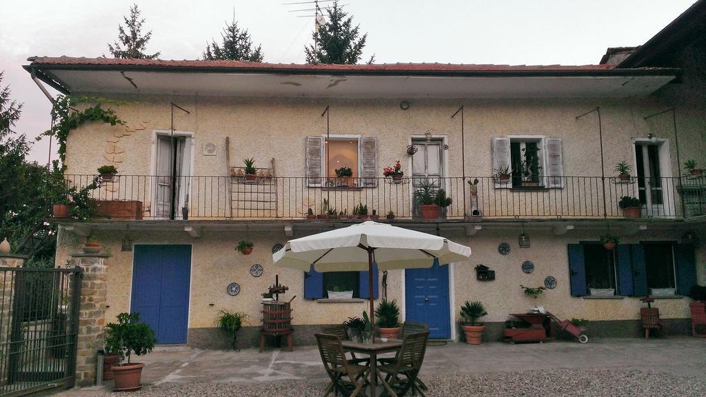 Agriturismo Cascina Knec Feisoglio Екстериор снимка