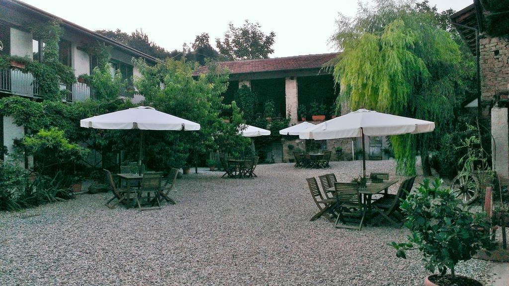 Agriturismo Cascina Knec Feisoglio Екстериор снимка