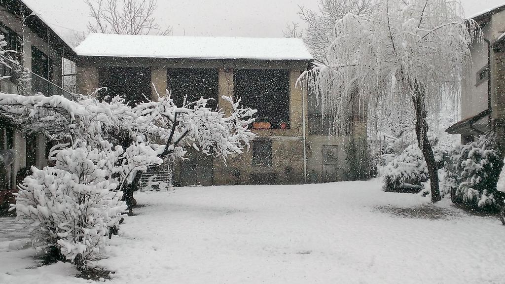 Agriturismo Cascina Knec Feisoglio Екстериор снимка