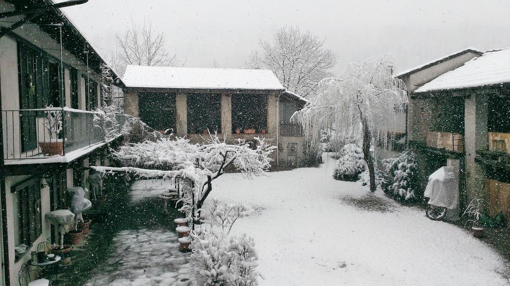 Agriturismo Cascina Knec Feisoglio Екстериор снимка
