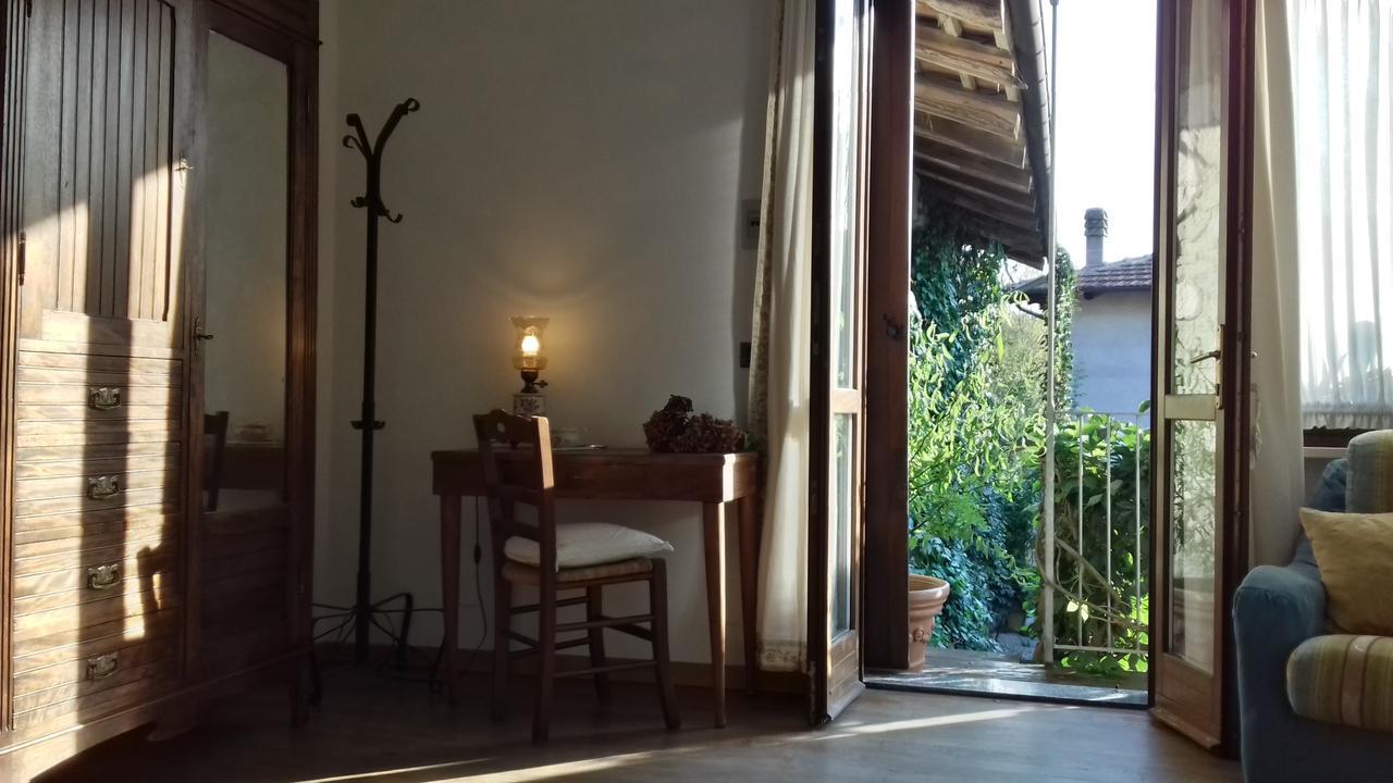 Agriturismo Cascina Knec Feisoglio Екстериор снимка