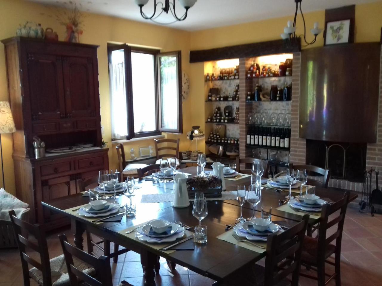 Agriturismo Cascina Knec Feisoglio Екстериор снимка