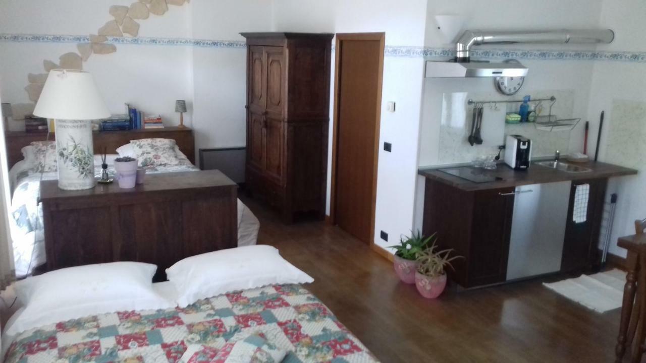 Agriturismo Cascina Knec Feisoglio Екстериор снимка