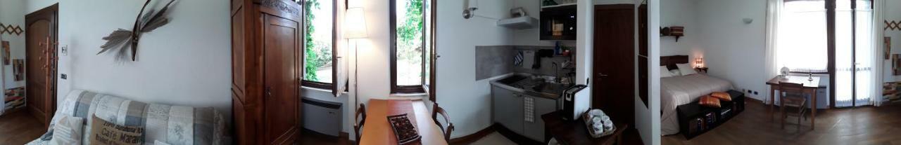 Agriturismo Cascina Knec Feisoglio Екстериор снимка